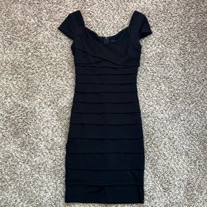 Black dress White House black market